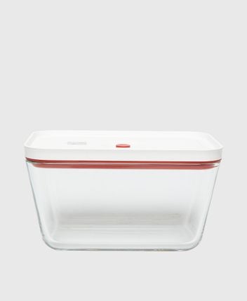 Glass Food Storage Container Fresh & Save
