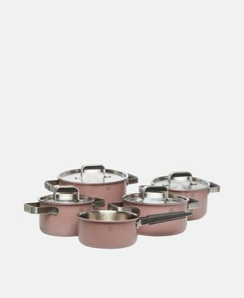 Pot & pan set Pure