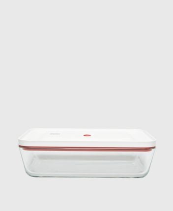 Glass Food Storage Container Fresh & Save
