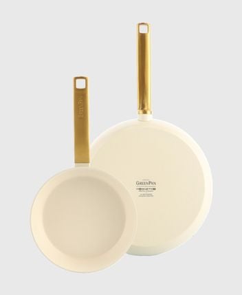 Frying pan set, 2 pcs. Evolution