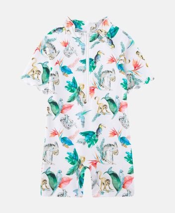 Swimming jumpsuit