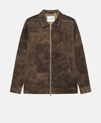 Corduroy jacket Marchall