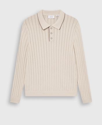 Long-sleeved polo shirt Bogart Rugby