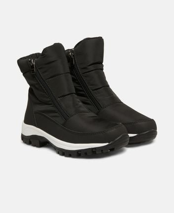 Winter ankle boots