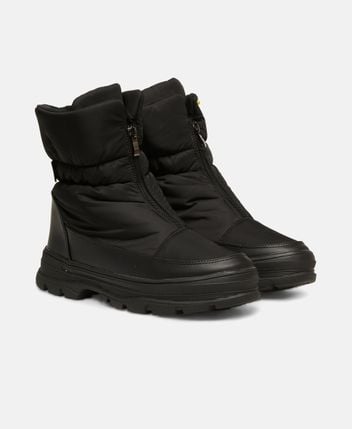 Winter ankle boots
