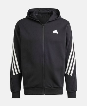 Hooded sweat jacket Future Icons