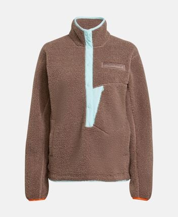 Fleece jacket Xploric