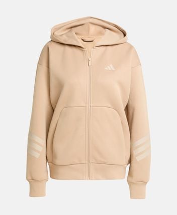 Hooded sweat jacket Future Icons