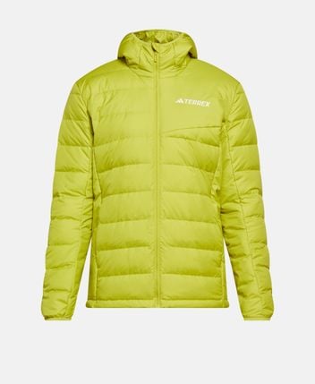 Down functional jacket