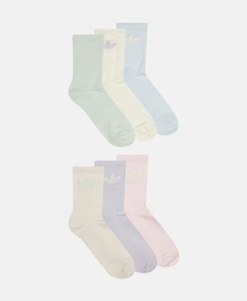 Socks, pack of 6