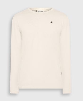 Long-sleeved top