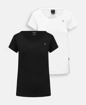 T-shirts, pack of 2