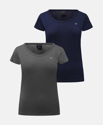 T-shirts, pack of 2