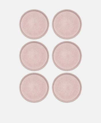 Dinner plates, set of 6 Gastro