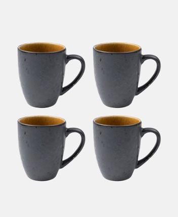 Mug, set of 4
