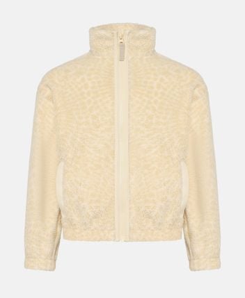 Teddy fur jacket