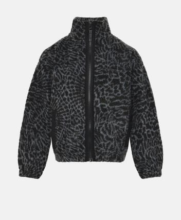 Teddy fur jacket