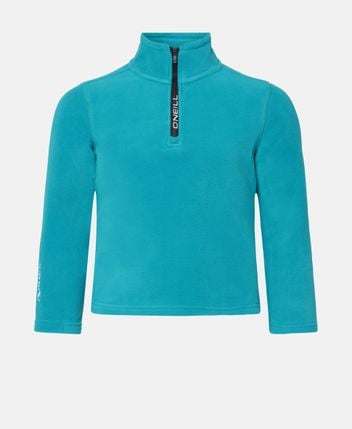 Functional fleece troyer