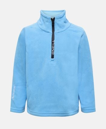 Functional fleece troyer