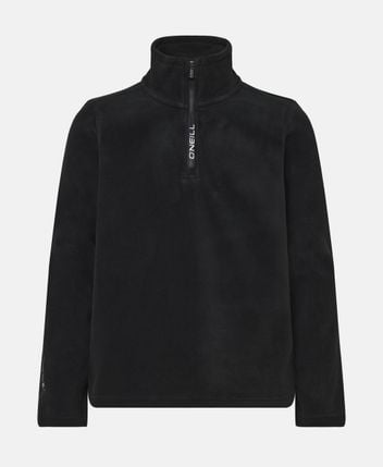 Functional fleece troyer