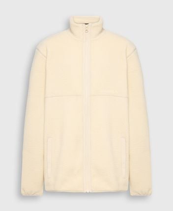 Fleece jacket