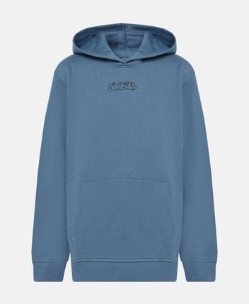 Hooded pullover