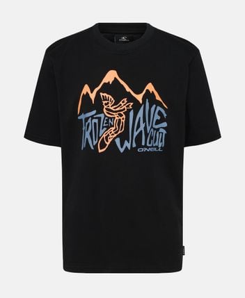 Crew neck t-shirt