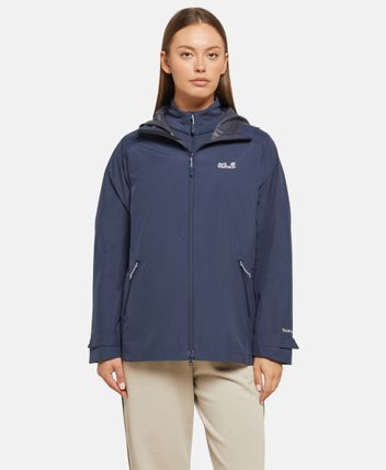 Functional double jacket Litestride