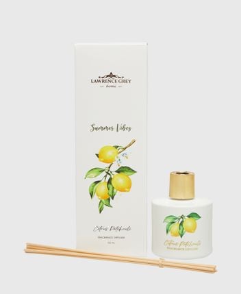 Room fragrance Citrus Patchouli .