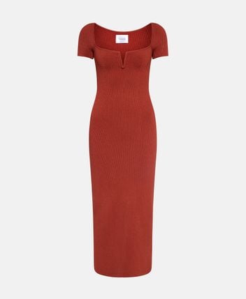 Knitted dress Freya
