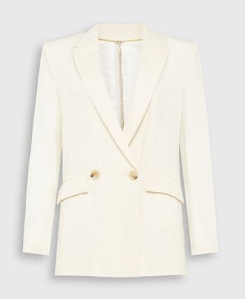 Wool blazer Spinal