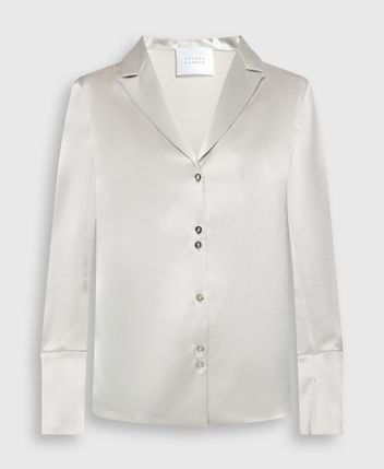 Satin blouse Detour