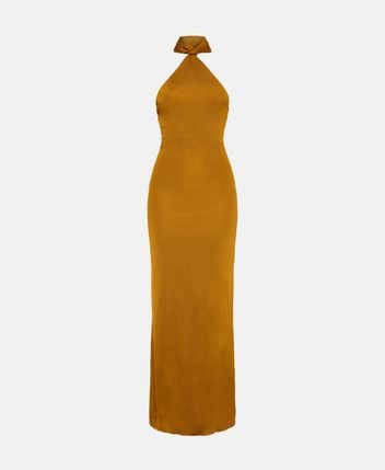 Ribbed dress Malenko