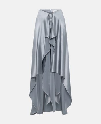 Satin skirt De Lovie