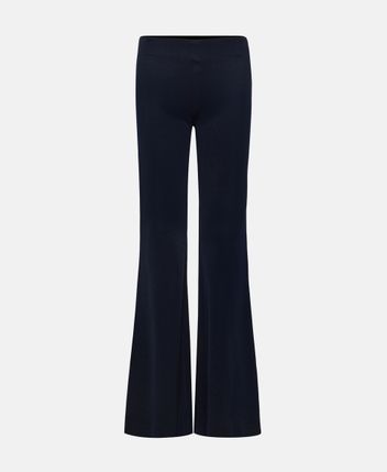 Flared trousers