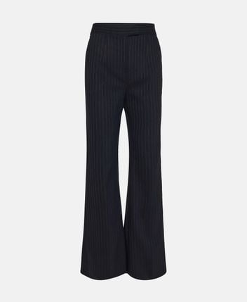 Wool trousers