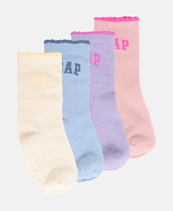 Socks, pack of 4