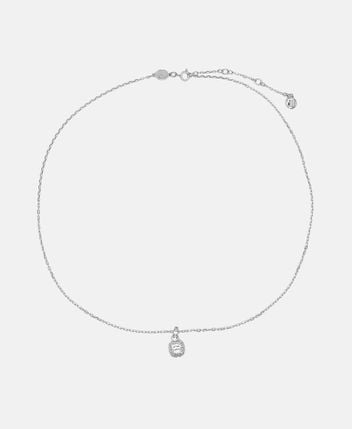Necklace with pendant Birthstone