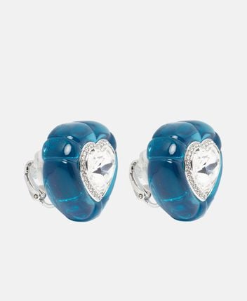 Clip-on earrings Dulcis