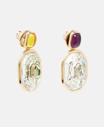 Drop earrings Chroma