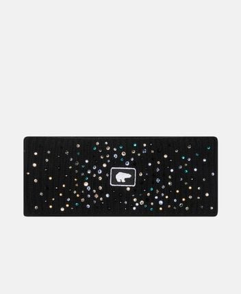 Cashmere headband Liesl Crystal STB
