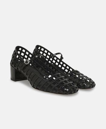 Mary Jane pumps Aline Caged