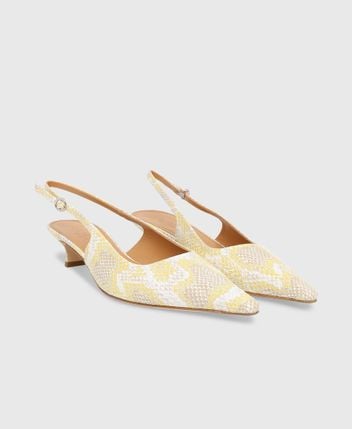 Slingback pumps Catrina
