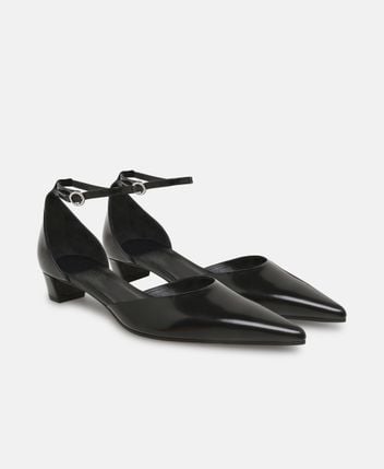 Ankle strap pump Perrine