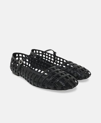 Mary janes Uma Caged