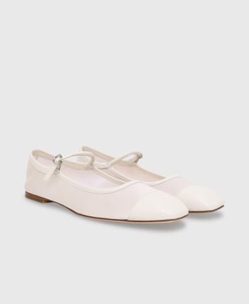 Mary janes Uma Cap