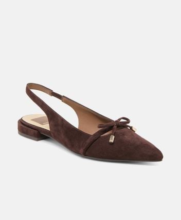 Slingback ballerina Payge