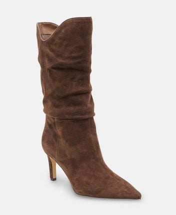 Slouchy boots Furi