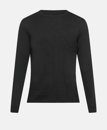 Long-sleeved top