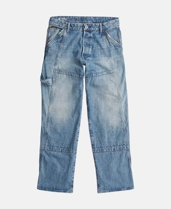 Loose fit jeans Contor